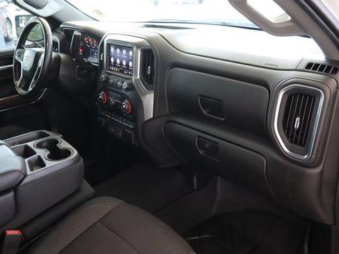 Used 2019 Chevrolet Silverado 1500 LT w/ All-Star Edition AWD/4WD image 47