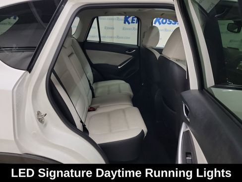 Used 2016 MAZDA CX-5 Grand Touring image 12