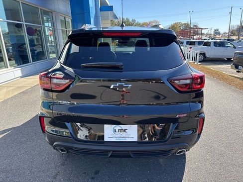 New 2026 Chevrolet TrailBlazer RS w/ Convenience Package image 5