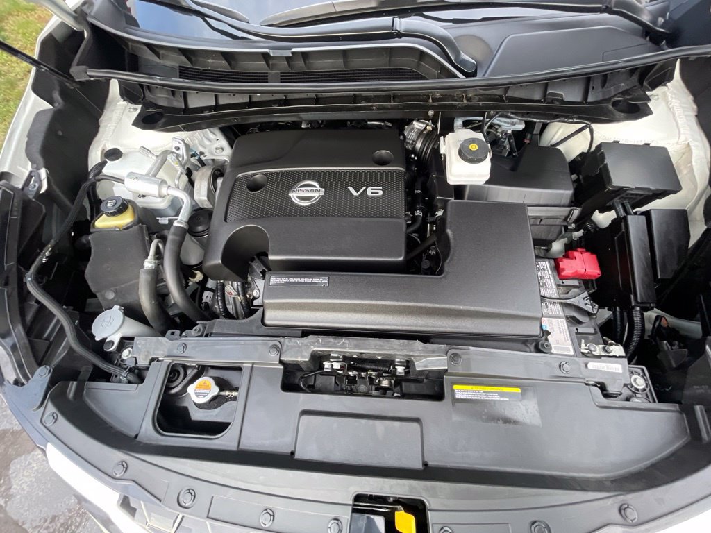 Certified 2024 Nissan Murano SL AWD/4WD image 33