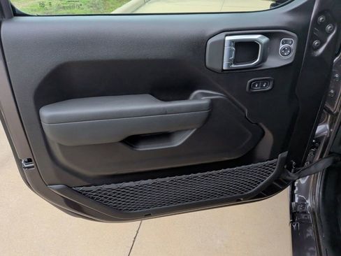 New 2026 Jeep Wrangler Sport S image 10