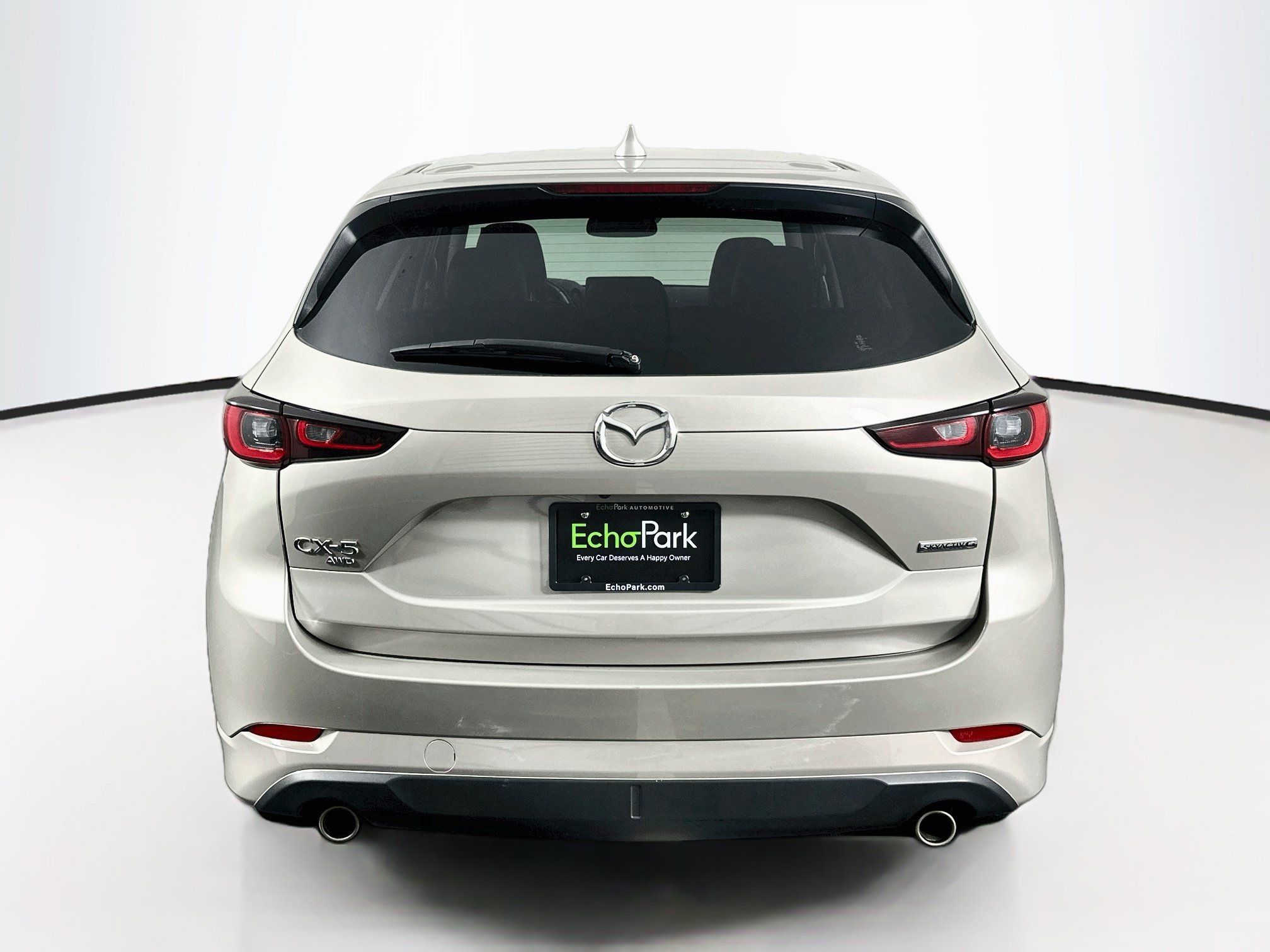 Used 2025 MAZDA CX-5 AWD 2.5 S w/ Preferred Package image 7