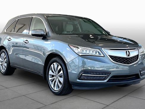Used 2014 Acura MDX FWD w/ Technology Package image 2