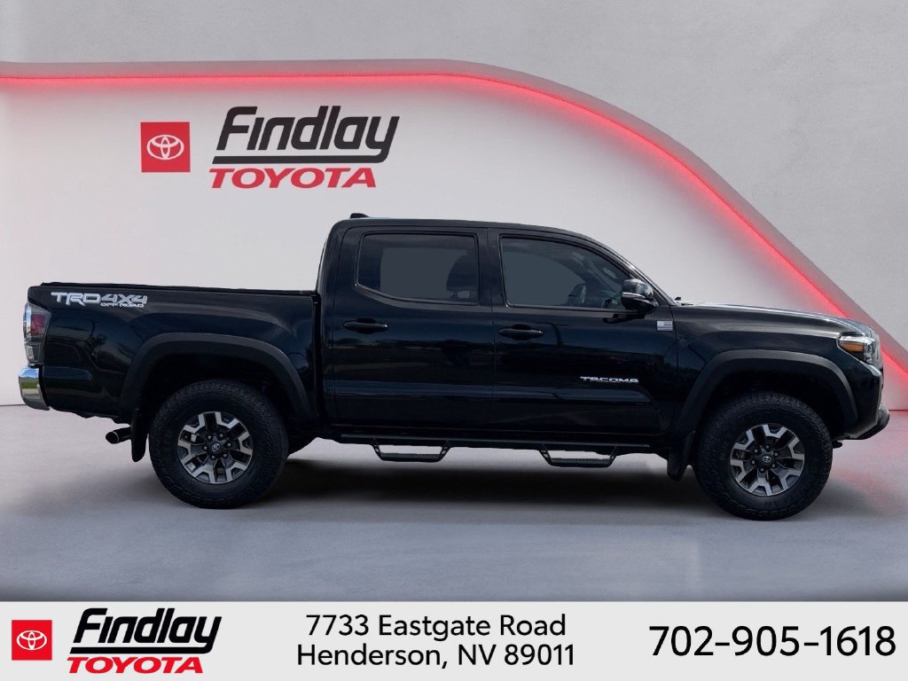Certified 2023 Toyota Tacoma TRD Off-Road AWD/4WD image 11