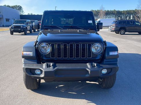 New 2026 Jeep Wrangler Sport S image 2