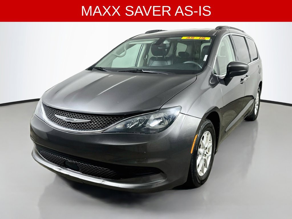 Used 2021 Chrysler Voyager Lxi FWD image 3