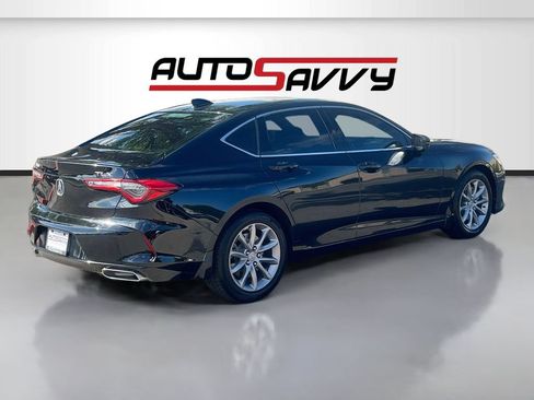 Used 2021 Acura TLX FWD image 7