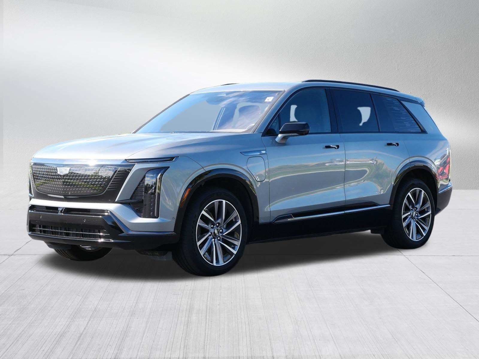 Certified 2026 Cadillac Vistiq Sport w/ LPO, Floor Liner Package AWD/4WD image 2