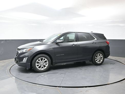 Used 2019 Chevrolet Equinox LT FWD image 8