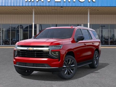 New 2026 Chevrolet Tahoe LS w/ LS Custom Edition RWD image 6