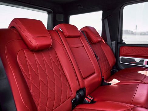 Used 2022 Mercedes-Benz G 63 AMG 4MATIC image 45