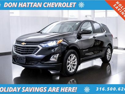 Used 2021 Chevrolet Equinox LT