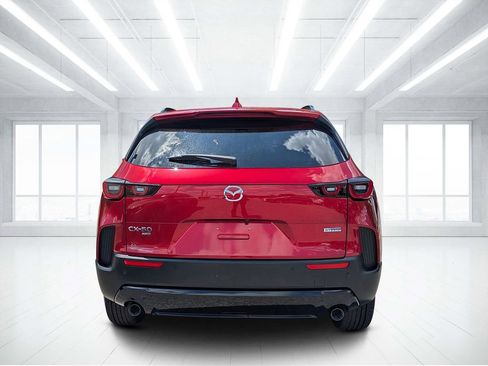 New 2026 MAZDA CX-50 AWD 2.5 Hybrid w/ Weather Package image 4