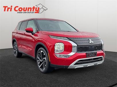 Used 2024 Mitsubishi Outlander SE