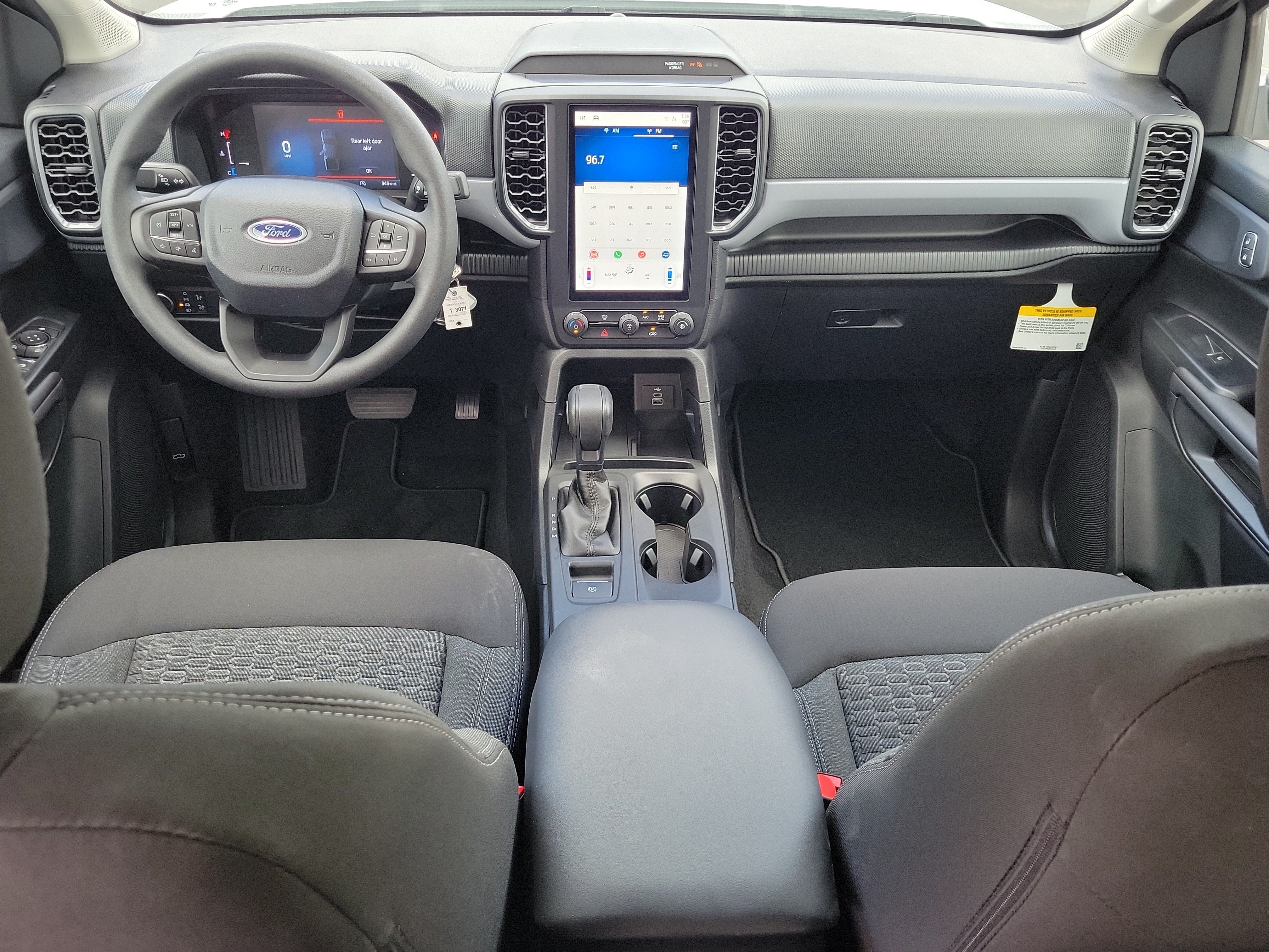New 2026 Ford Ranger XL RWD image 12