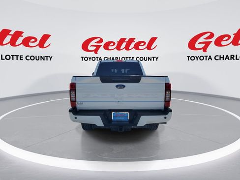 Used 2022 Ford F250 Lariat w/ Lariat Ultimate Package image 7