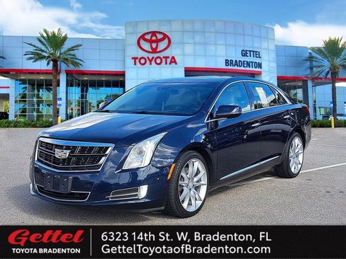 Used 2016 Cadillac XTS Premium w/ Driver Assist Package image 1