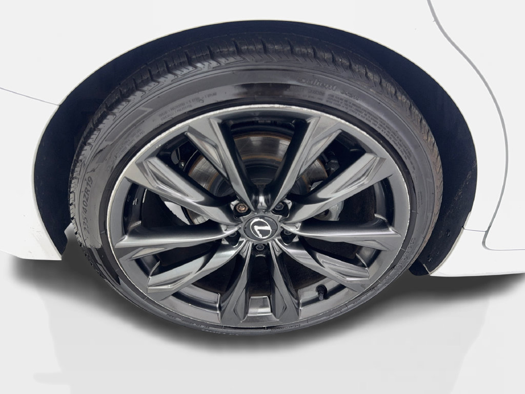 Used 2024 Lexus IS 300 F Sport w/ Accessory Package 2 RWD image 86