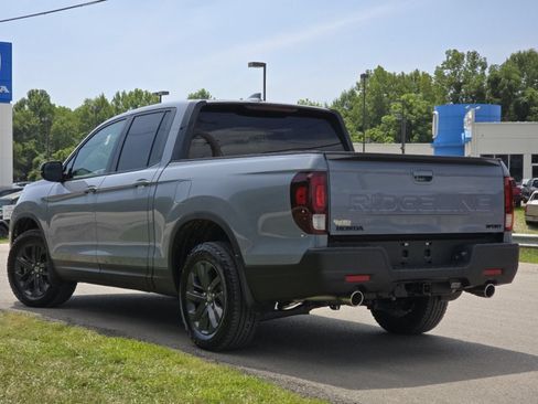 Used 2026 Honda Ridgeline Sport image 18
