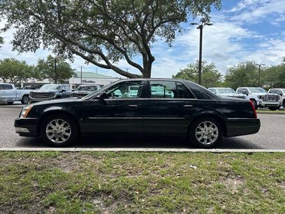 Used 2008 Cadillac DTS