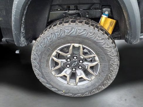 New 2026 Chevrolet Colorado ZR2 w/ Technology Package image 25