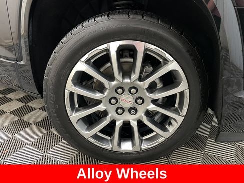 Used 2023 GMC Acadia Denali FWD image 53