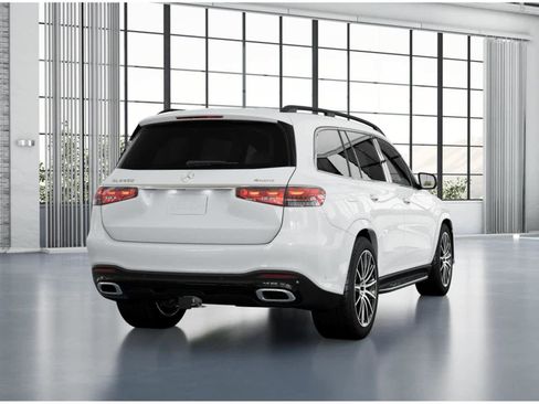 New 2026 Mercedes-Benz GLS 450 4MATIC image 21