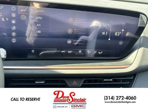 New 2026 Buick Envision Sport Touring AWD/4WD image 19