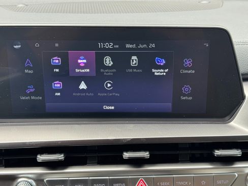 Used 2024 Kia Telluride S w/ S Sunroof Package FWD image 26