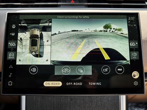 Used 2025 Land Rover Range Rover Long Wheelbase SE image 77