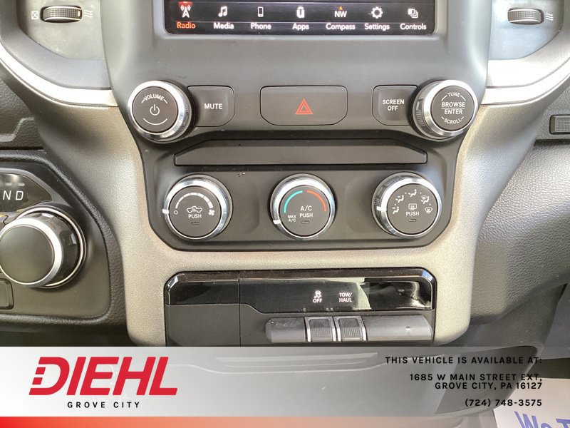 Used 2020 RAM 1500 Big Horn AWD/4WD image 35