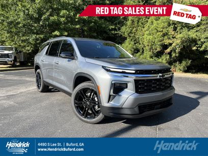 New 2026 Chevrolet Traverse LT