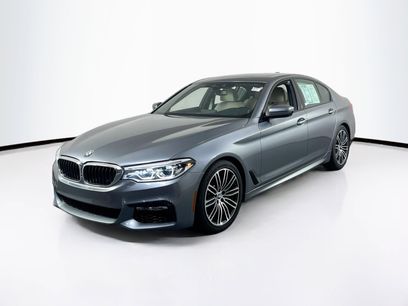 Used 2018 BMW 540i