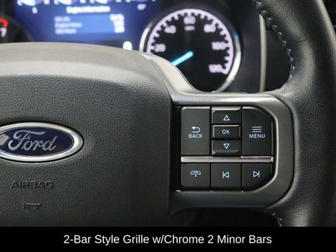 Used 2022 Ford F150 XLT w/ Equipment Group 302A High image 27