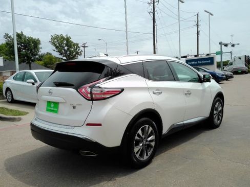 Used 2018 Nissan Murano SL w/ Moonroof Package AWD/4WD image 6