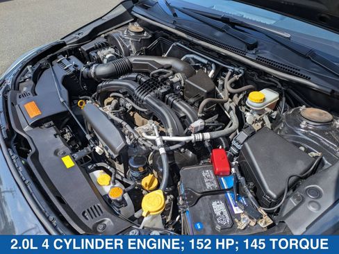 Used 2019 Subaru Crosstrek 2.0i Premium AWD/4WD image 35