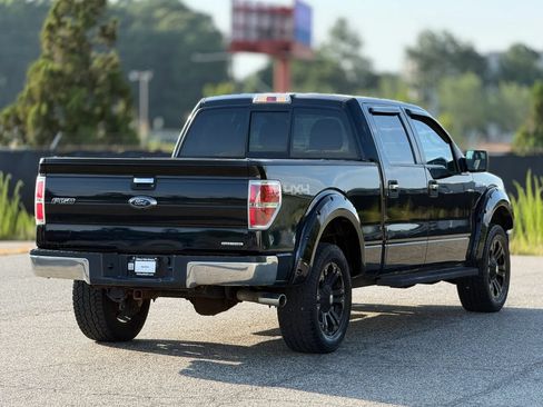 Used 2013 Ford F150 XLT w/ XLT Chrome Pkg AWD/4WD image 9