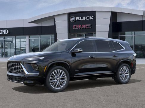 New 2026 Buick Enclave Avenir w/ Super Cruise Package image 2