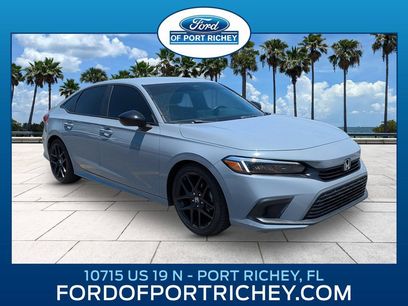 Used 2023 Honda Civic Sport