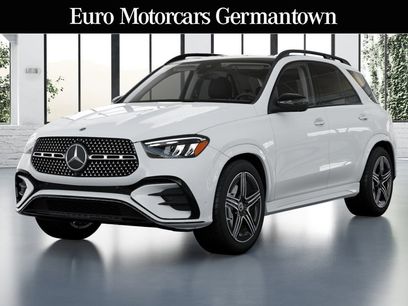 New 2026 Mercedes-Benz GLE 350 4MATIC