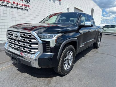 Used 2024 Toyota Tundra 1794 Edition