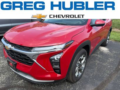 Used 2026 Chevrolet Trax LT w/ Driver Confidence Package