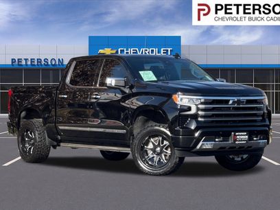 Used 2024 Chevrolet Silverado 1500 High Country