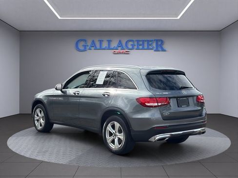 Used 2018 Mercedes-Benz GLC 300 4MATIC image 7