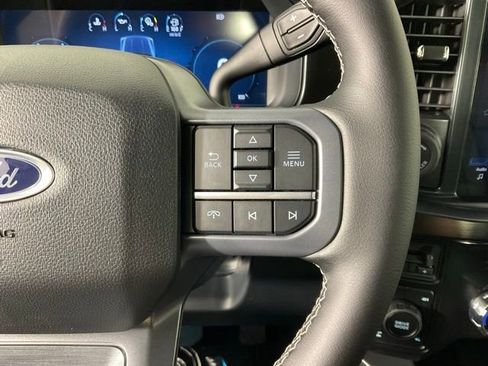 New 2026 Ford F250 Lariat w/ Black Appearance Package image 23