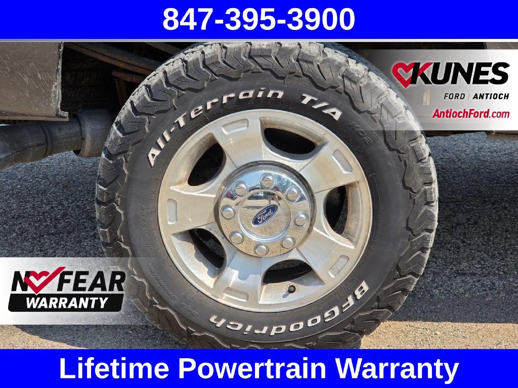 Used 2016 Ford F350 XLT w/ XLT Interior Package AWD/4WD image 14