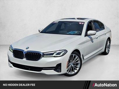 Used 2023 BMW 530i