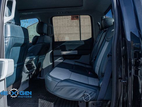 Used 2023 Ford F350 Limited w/ FX4 Off-Road Package image 25