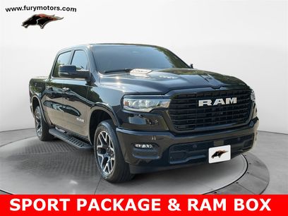 Used 2025 RAM 1500 Laramie w/ Sport Appearance Package