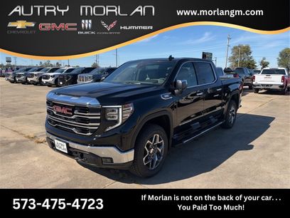 New 2026 GMC Sierra 1500 SLT